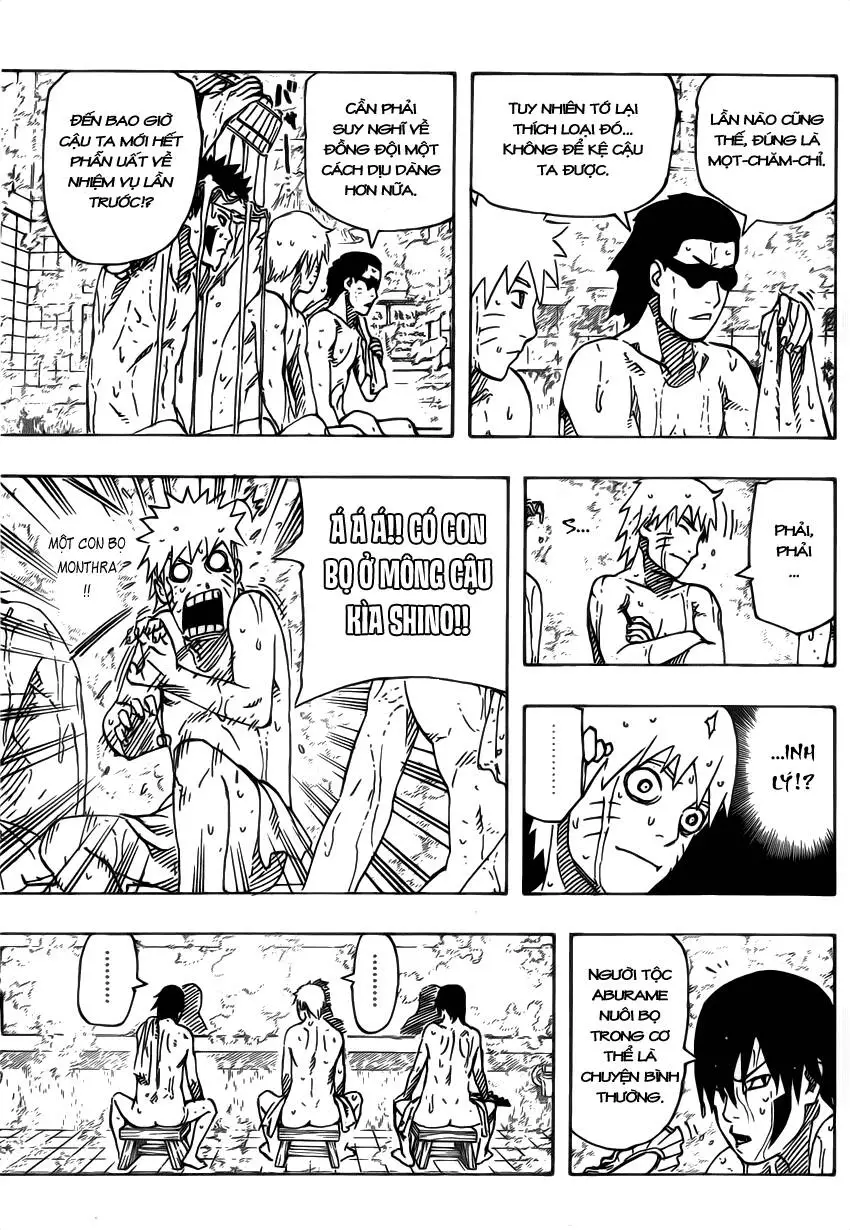 Naruto Nettruyen ZZZ Chương 594.5 Page 13