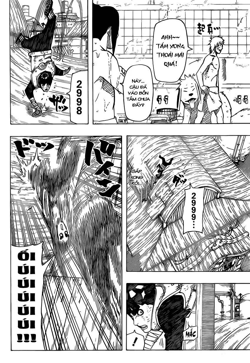 Naruto Nettruyen ZZZ Chương 594.5 Page 18