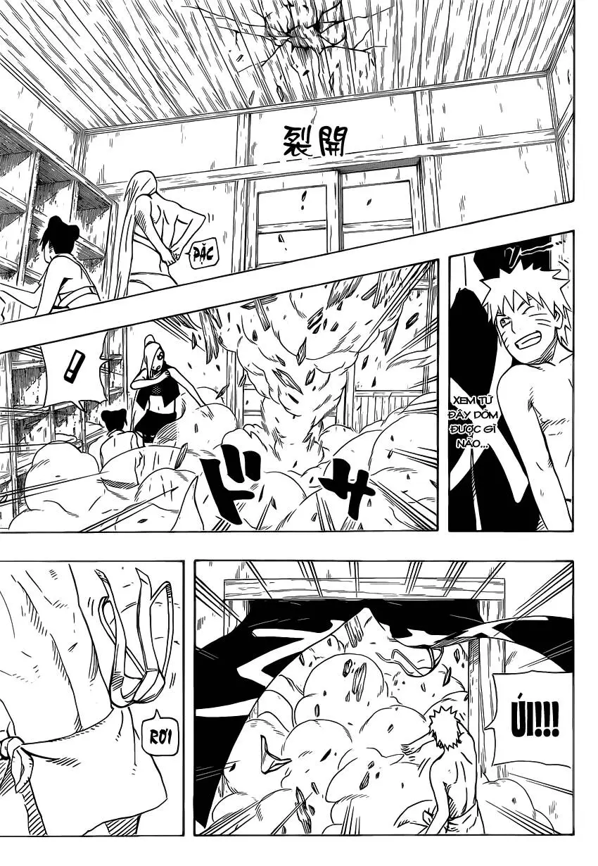 Naruto Nettruyen ZZZ Chương 594.5 Page 19