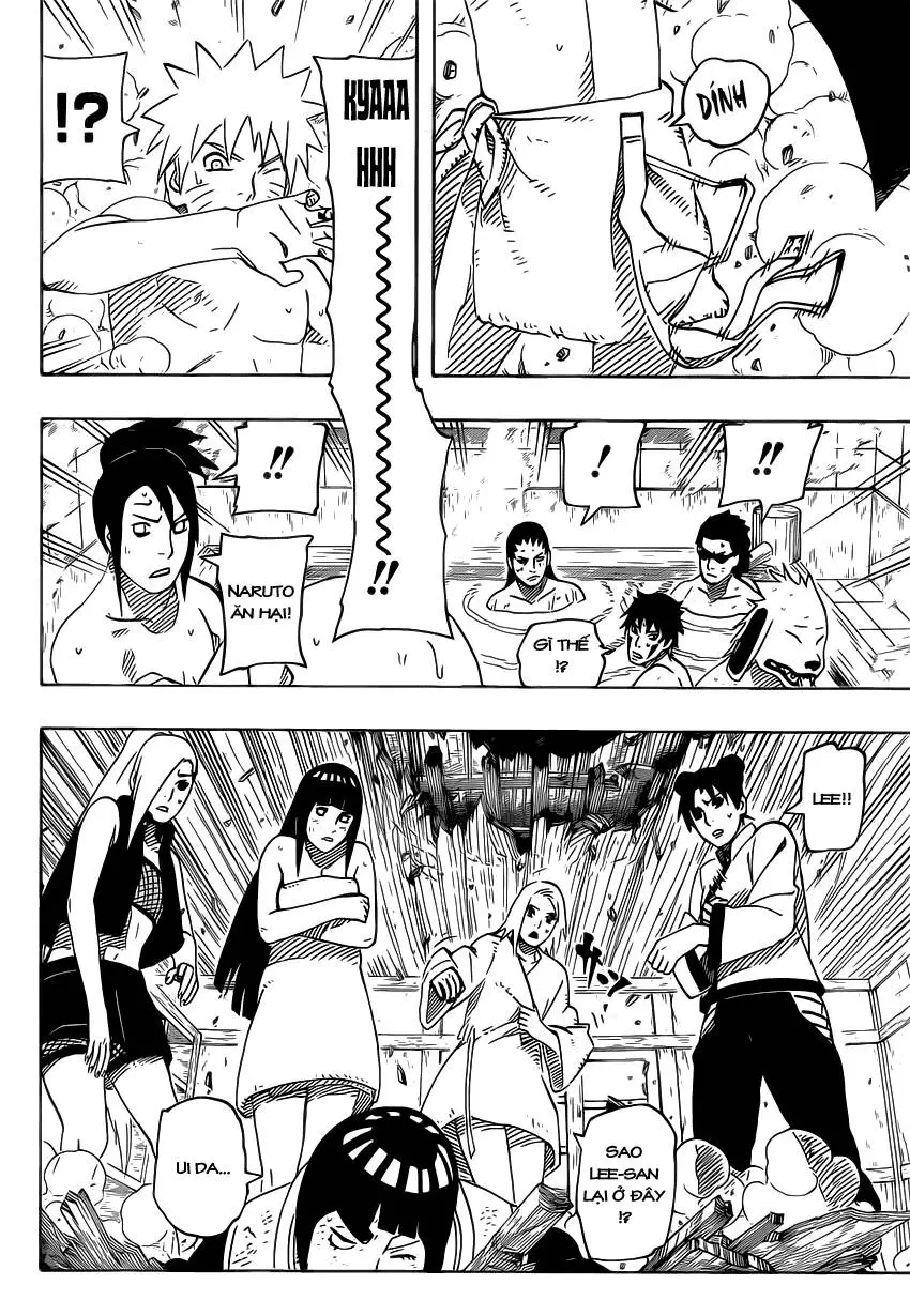Naruto Nettruyen ZZZ Chương 594.5 Page 20