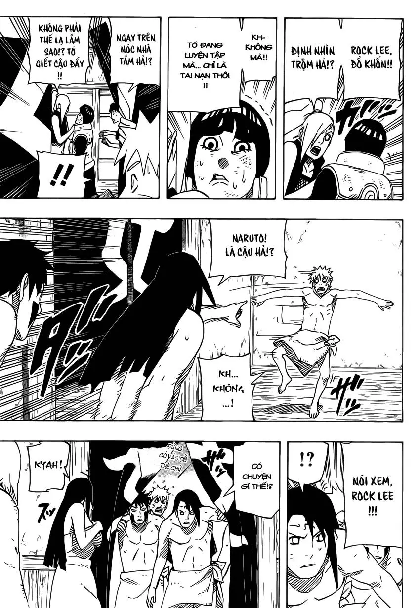 Naruto Nettruyen ZZZ Chương 594.5 Page 21
