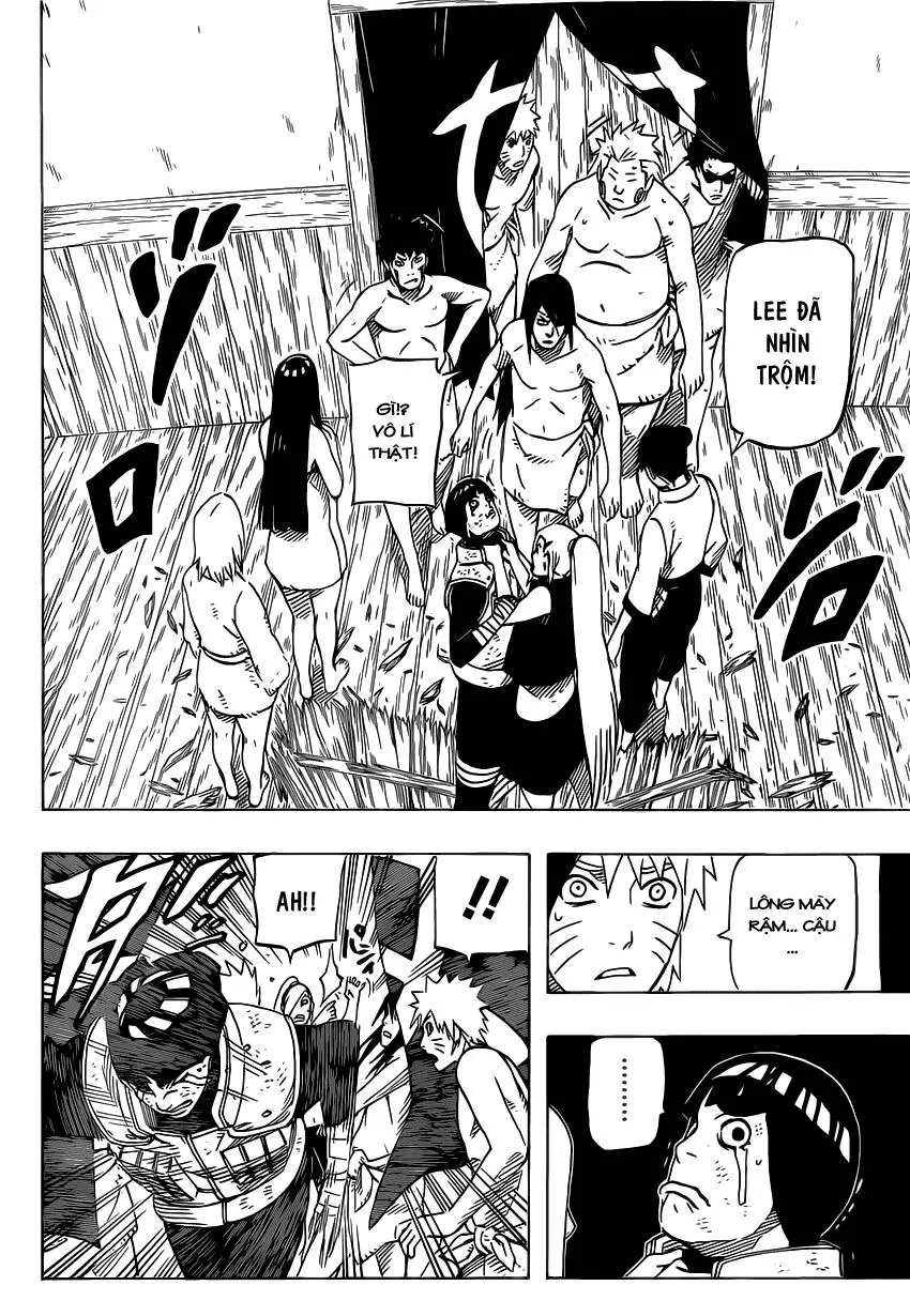 Naruto Nettruyen ZZZ Chương 594.5 Page 22