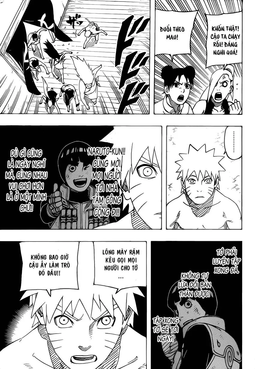 Naruto Nettruyen ZZZ Chương 594.5 Page 23