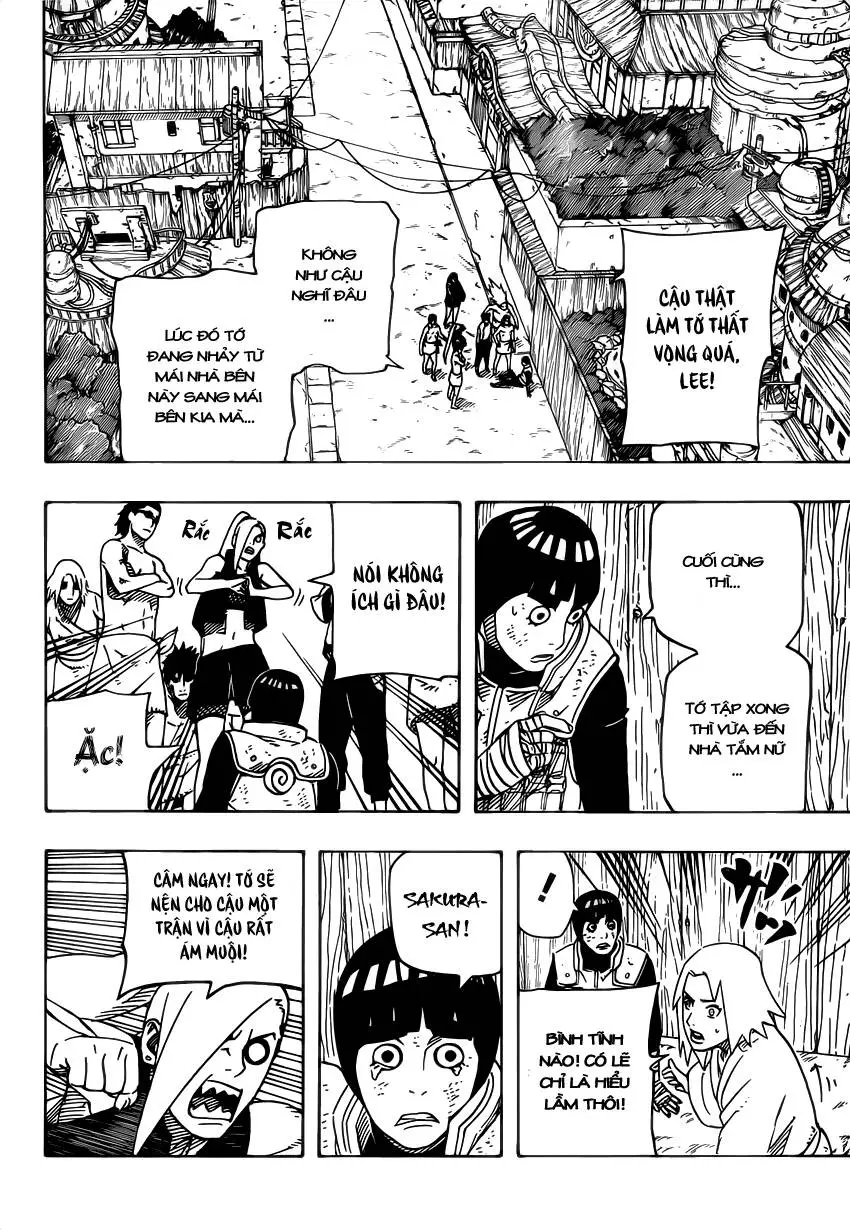 Naruto Nettruyen ZZZ Chương 594.5 Page 24