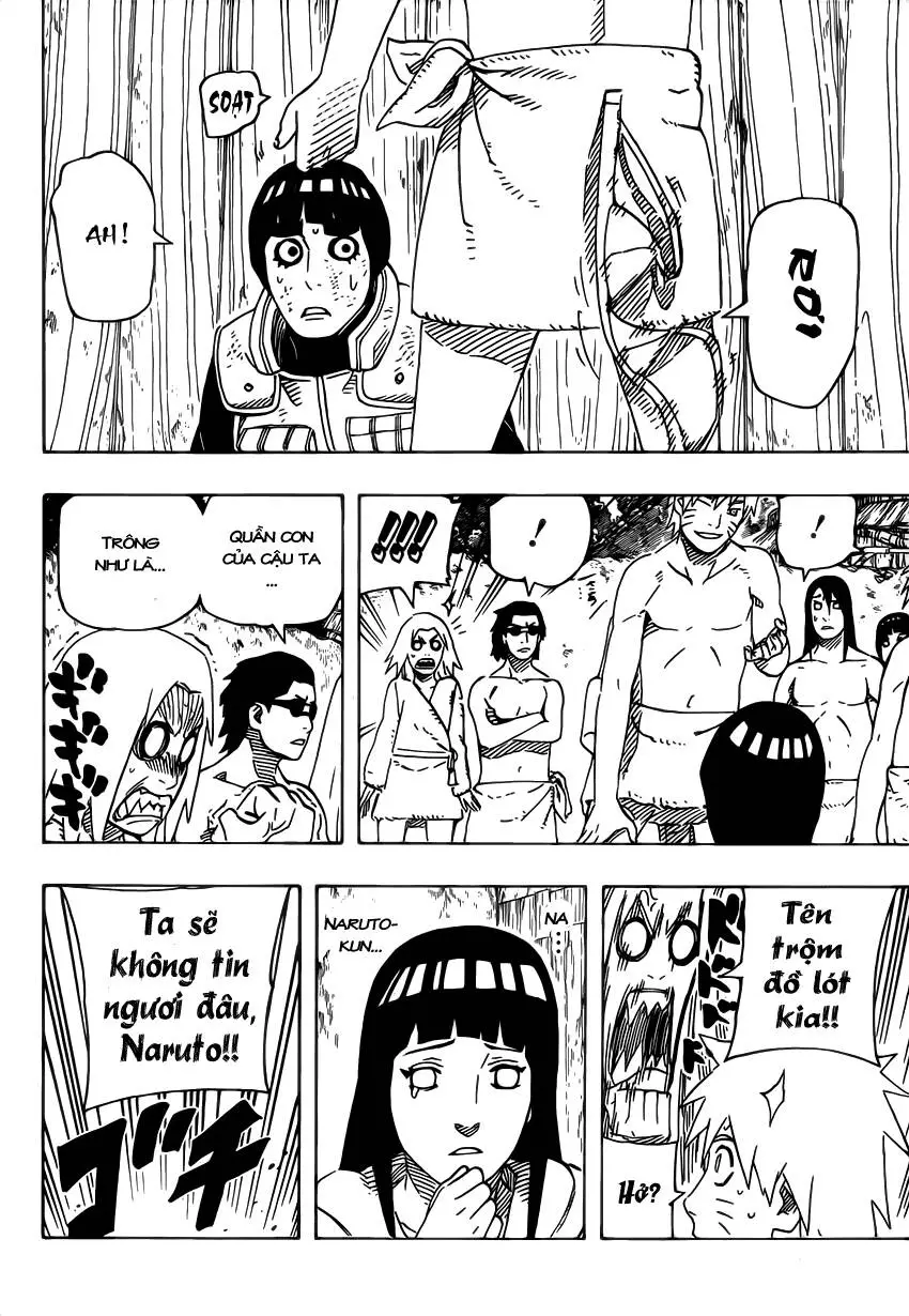Naruto Nettruyen ZZZ Chương 594.5 Page 26
