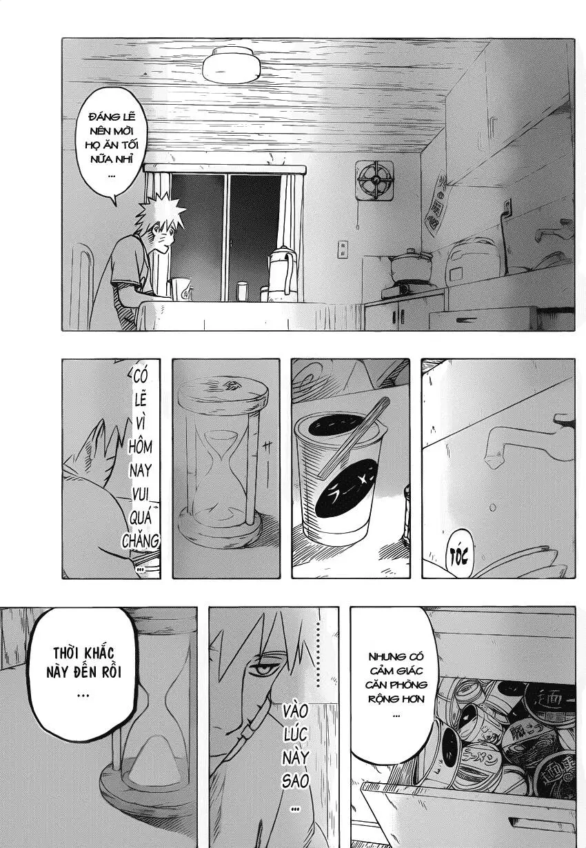 Naruto Nettruyen ZZZ Chương 594.5 Page 30