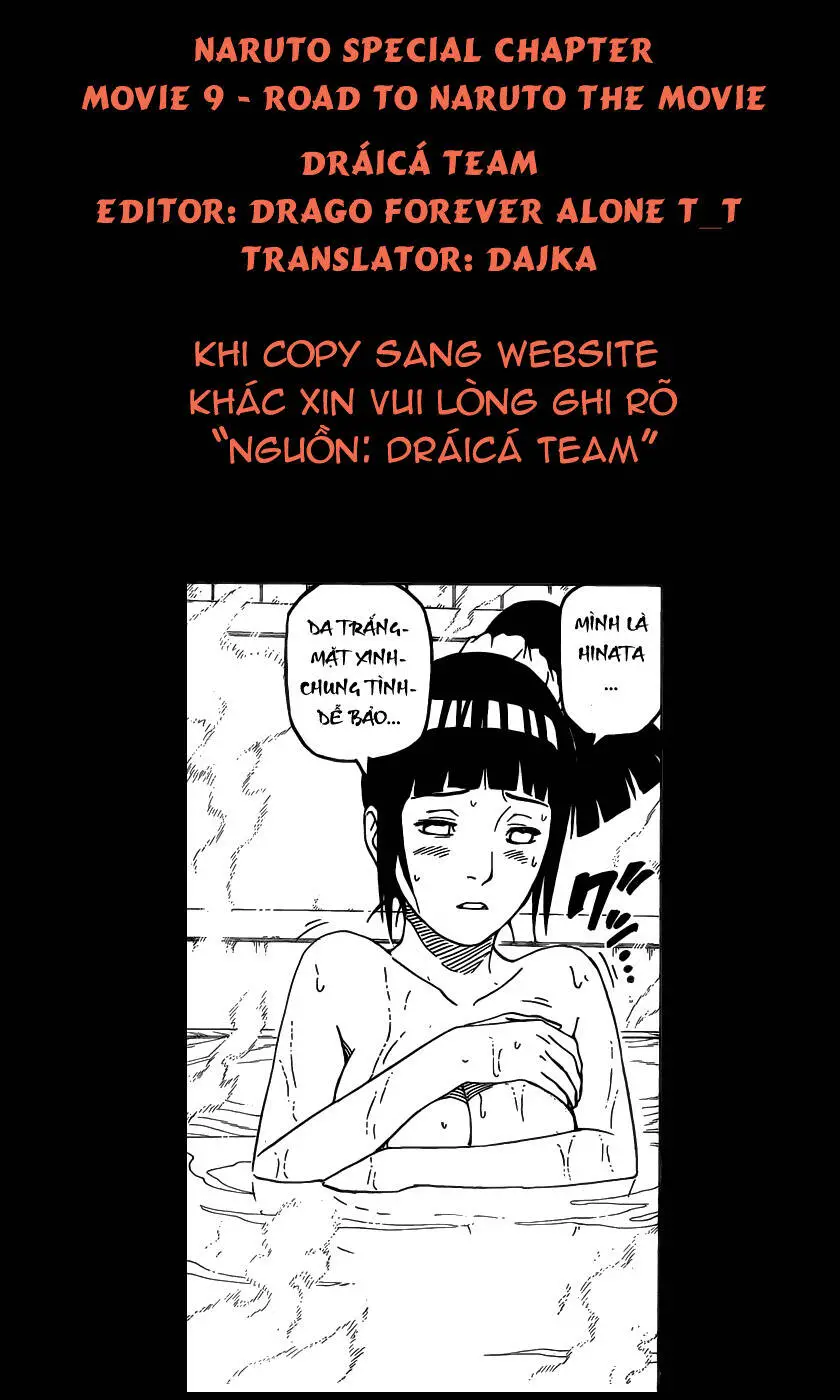 Naruto Nettruyen ZZZ Chương 594.5 Page 32