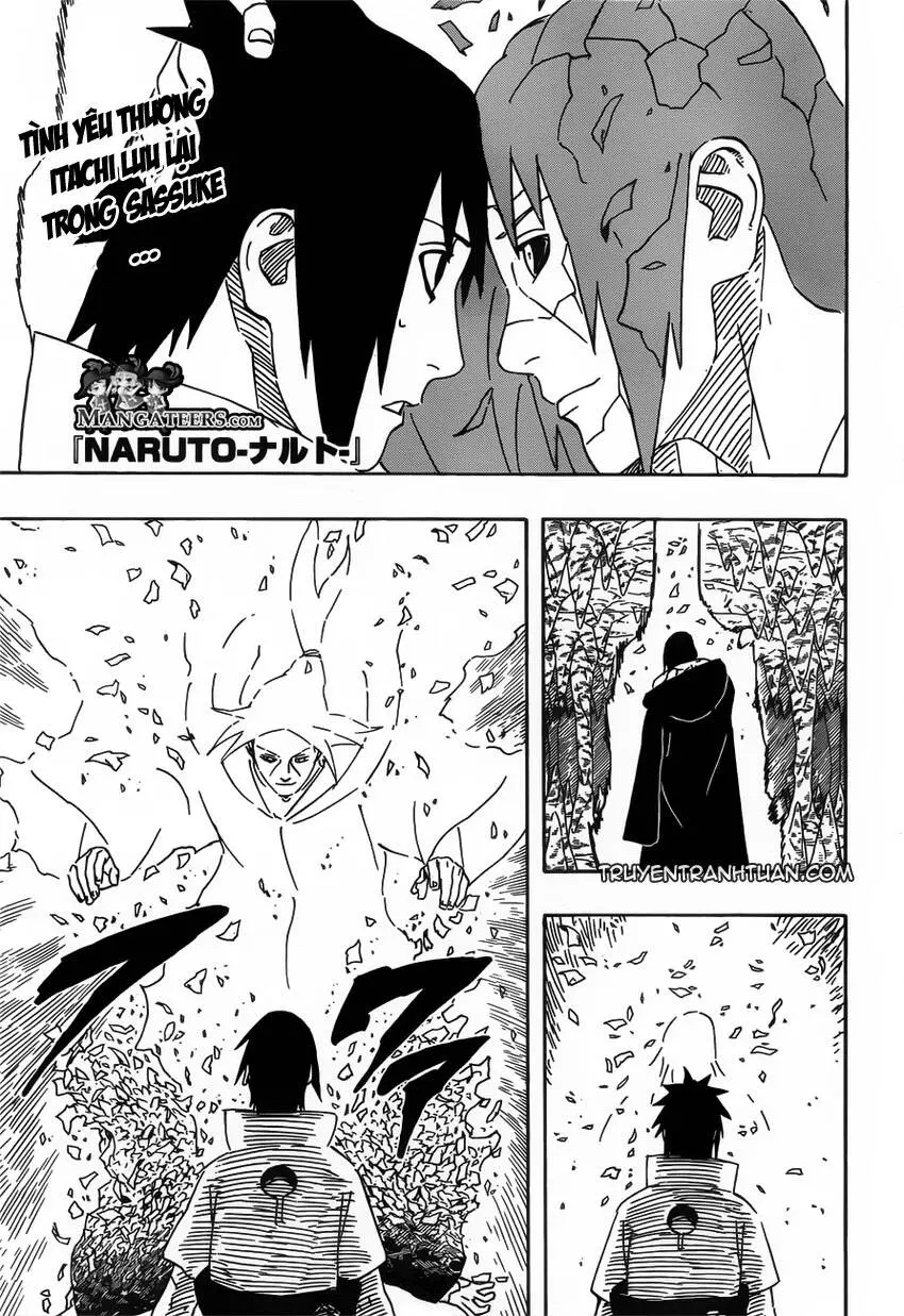 Naruto Nettruyen ZZZ Chương 591 Page 1