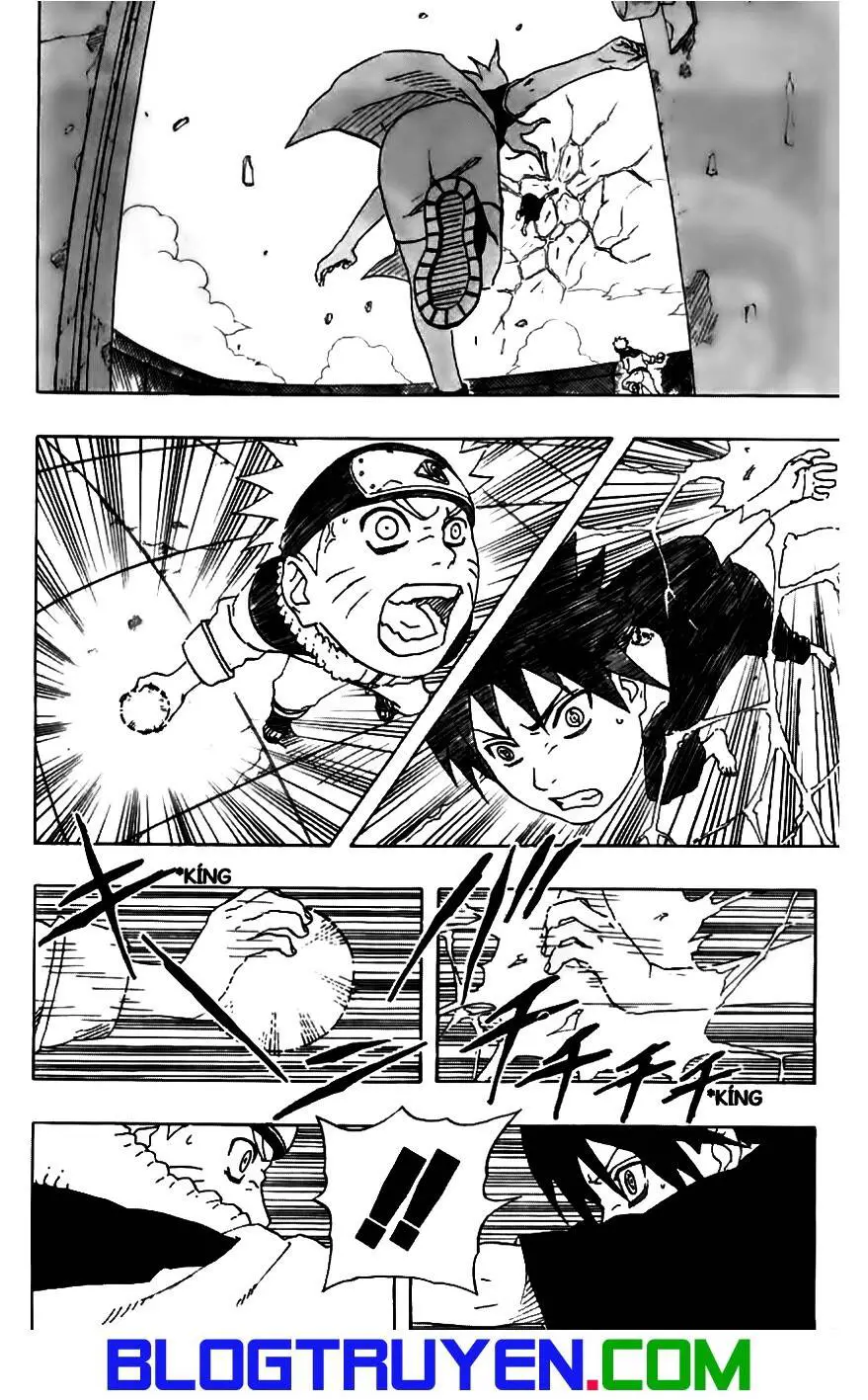 Naruto Nettruyen ZZZ Chương 176 Page 2