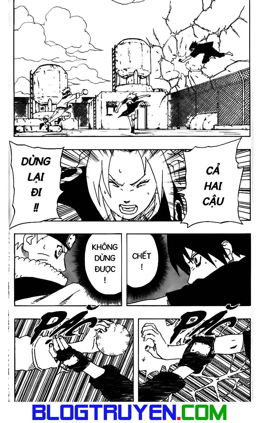 Naruto Nettruyen ZZZ Chương 176 Page 3