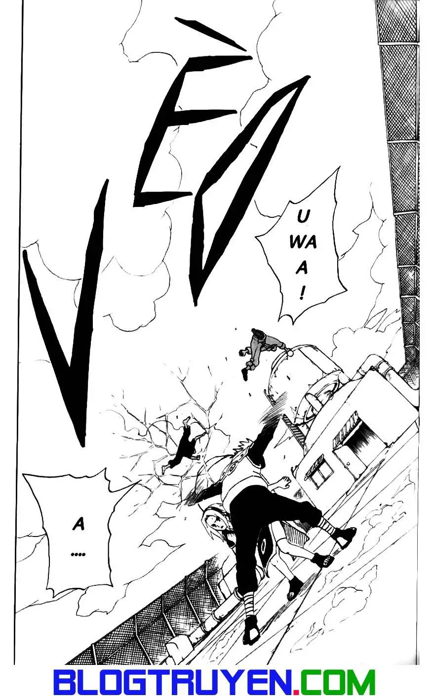 Naruto Nettruyen ZZZ Chương 176 Page 4