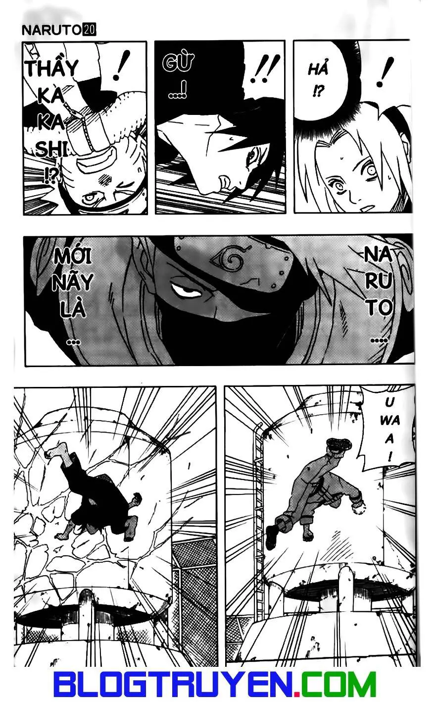 Naruto Nettruyen ZZZ Chương 176 Page 5