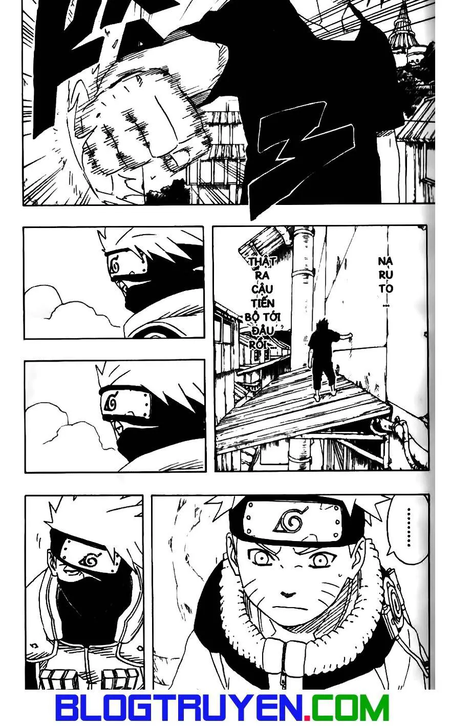Naruto Nettruyen ZZZ Chương 176 Page 11