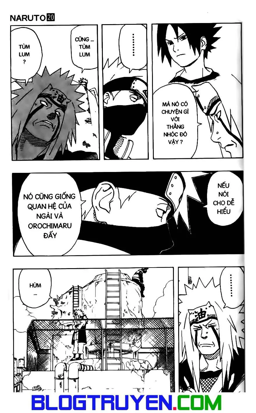 Naruto Nettruyen ZZZ Chương 176 Page 13