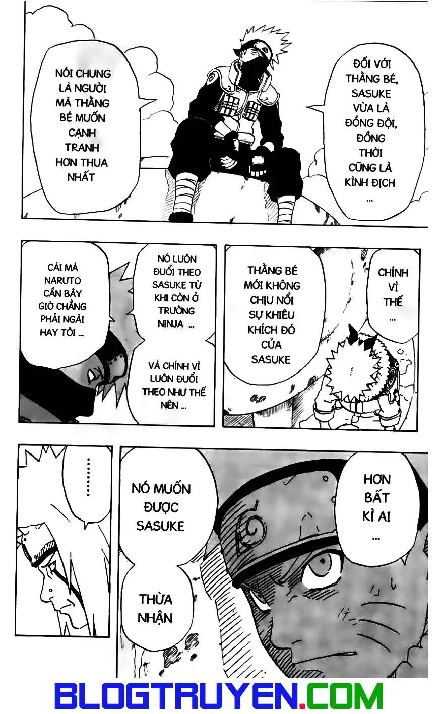 Naruto Nettruyen ZZZ Chương 176 Page 14
