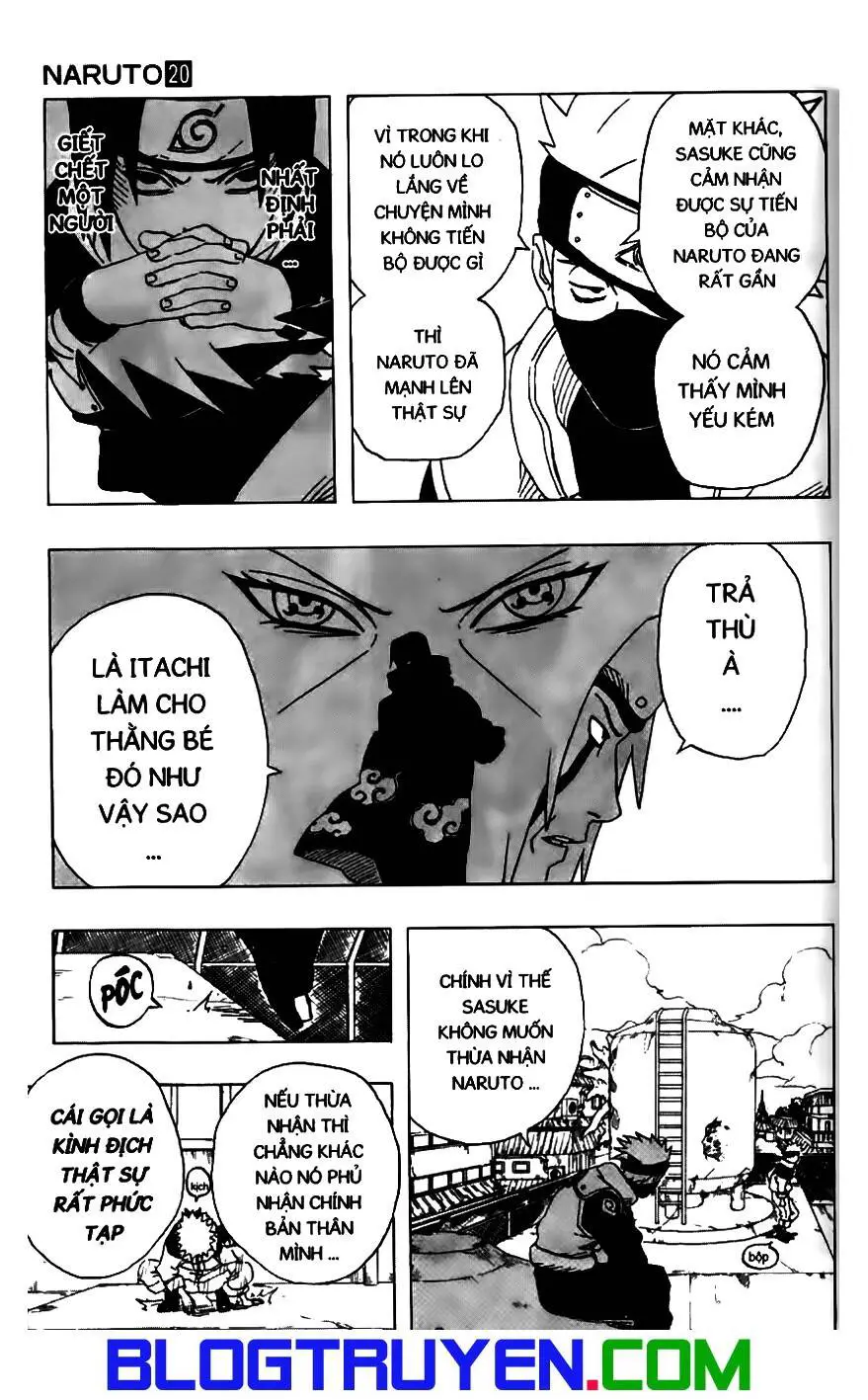 Naruto Nettruyen ZZZ Chương 176 Page 15