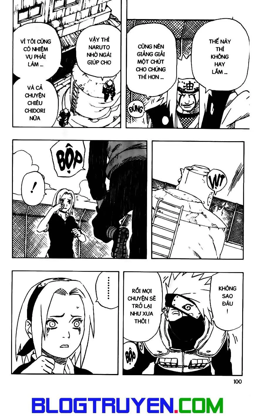 Naruto Nettruyen ZZZ Chương 176 Page 16