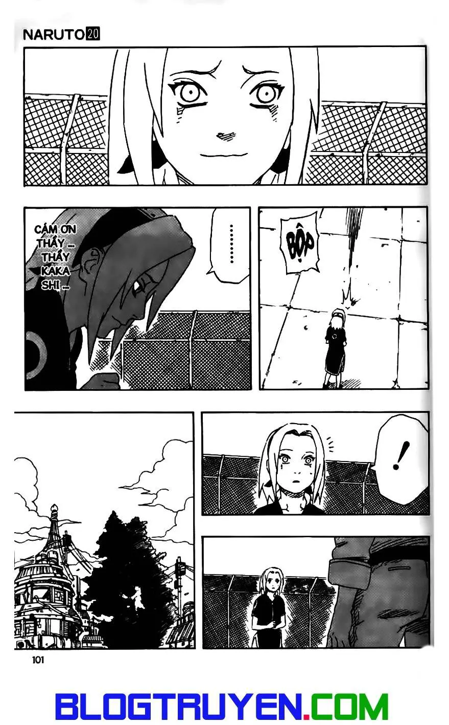 Naruto Nettruyen ZZZ Chương 176 Page 17