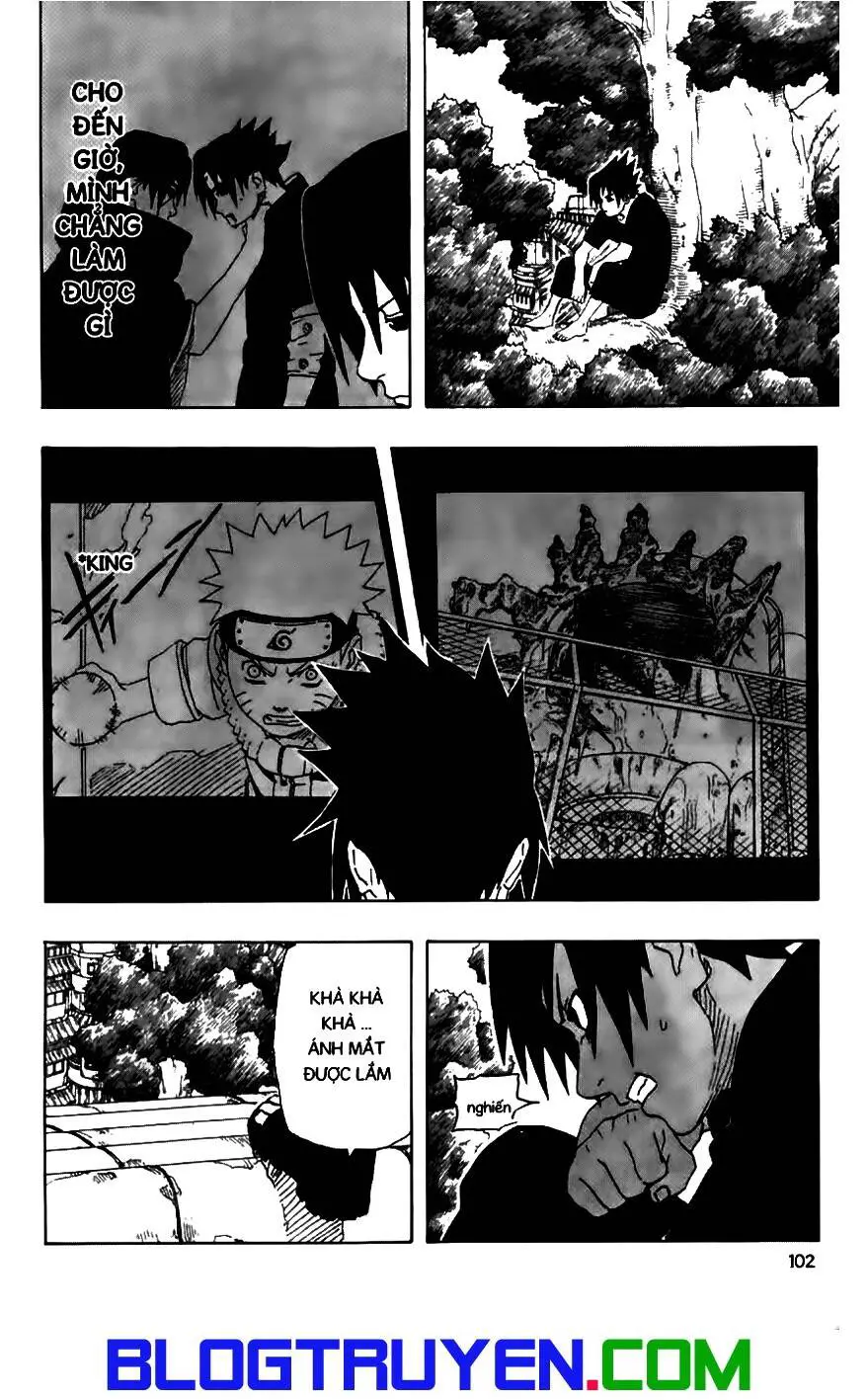 Naruto Nettruyen ZZZ Chương 176 Page 18