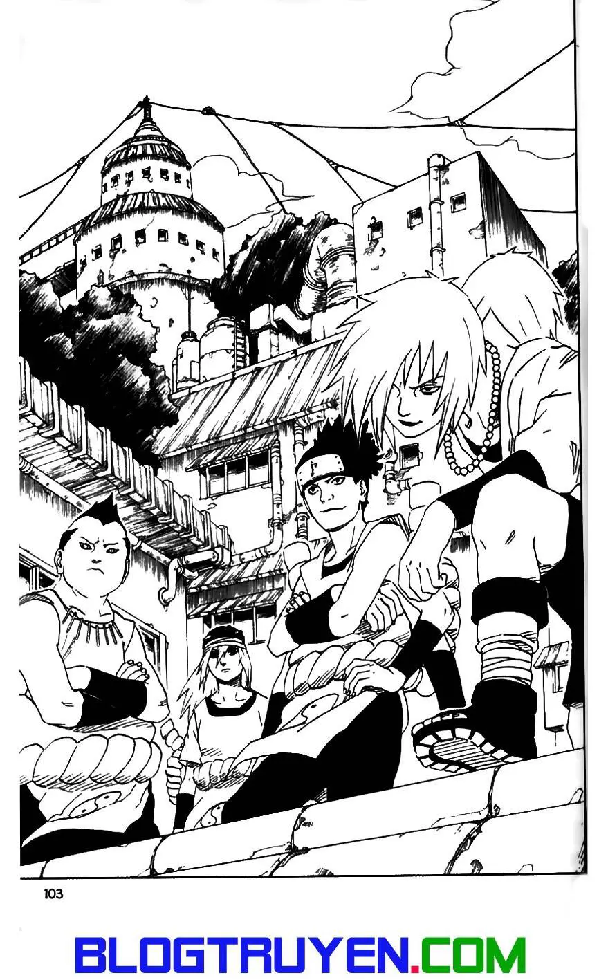 Naruto Nettruyen ZZZ Chương 176 Page 19