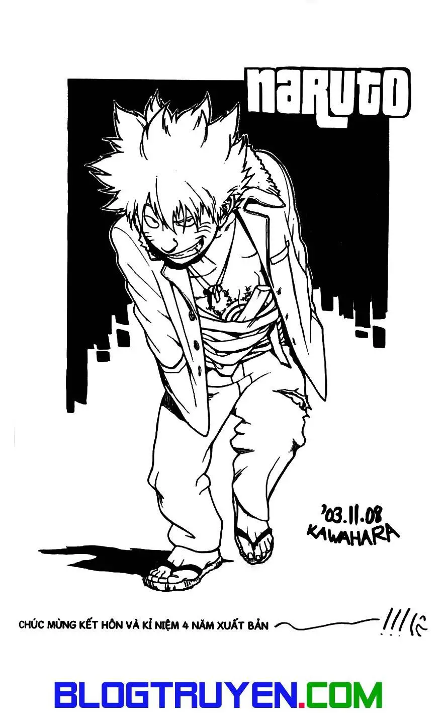 Naruto Nettruyen ZZZ Chương 176 Page 20