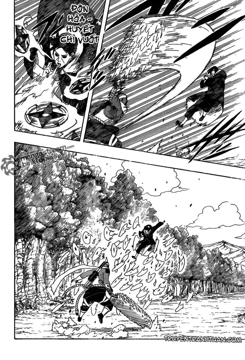 Naruto Nettruyen ZZZ Chương 549 Page 12