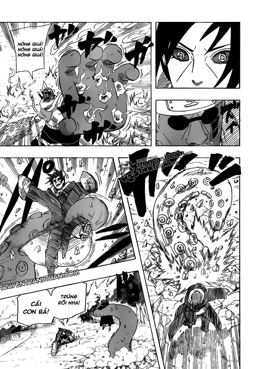 Naruto Nettruyen ZZZ Chương 549 Page 13