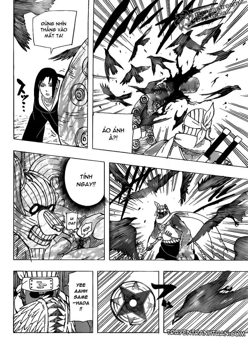 Naruto Nettruyen ZZZ Chương 549 Page 14