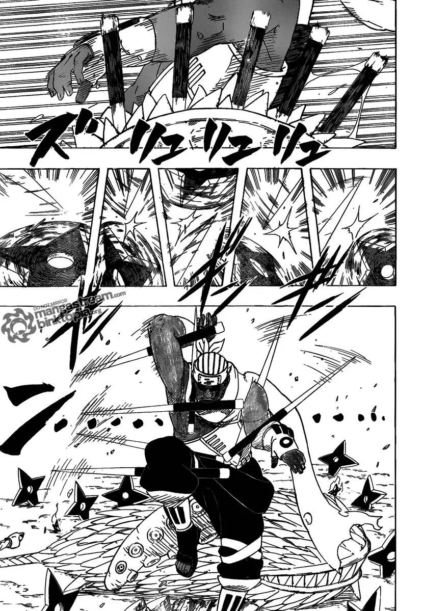 Naruto Nettruyen ZZZ Chương 549 Page 15