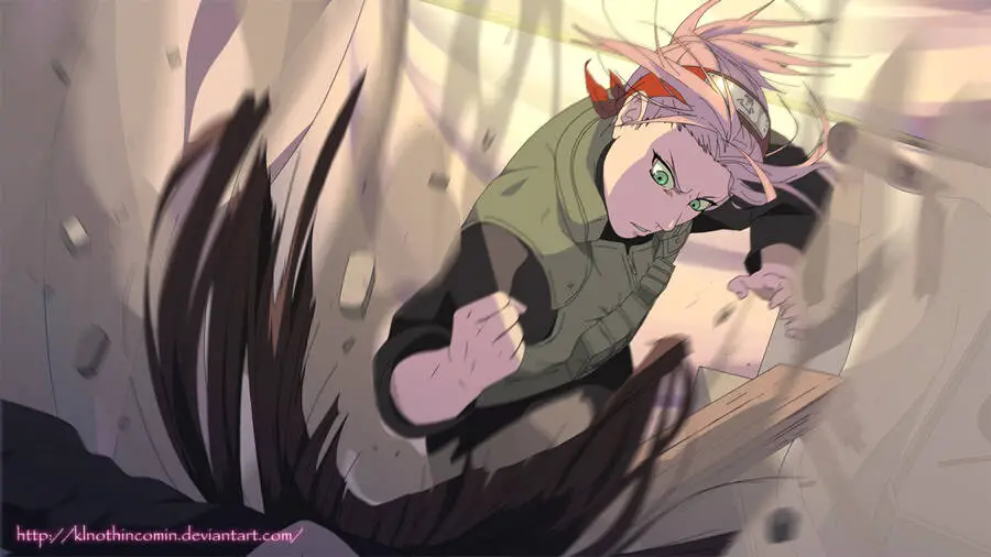 Naruto Nettruyen ZZZ Chương 549 Page 20