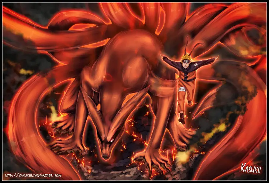 Naruto Nettruyen ZZZ Chương 549 Page 21