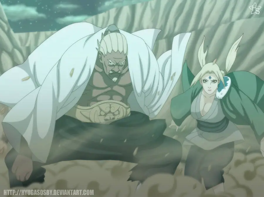 Naruto Nettruyen ZZZ Chương 549 Page 22