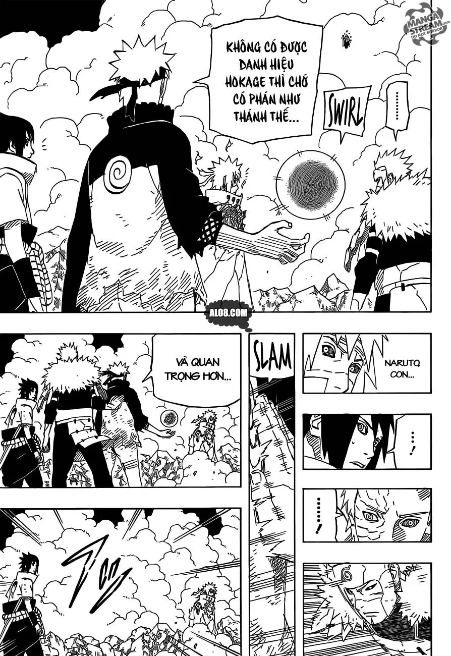 Naruto Nettruyen ZZZ Chương 642 Page 12