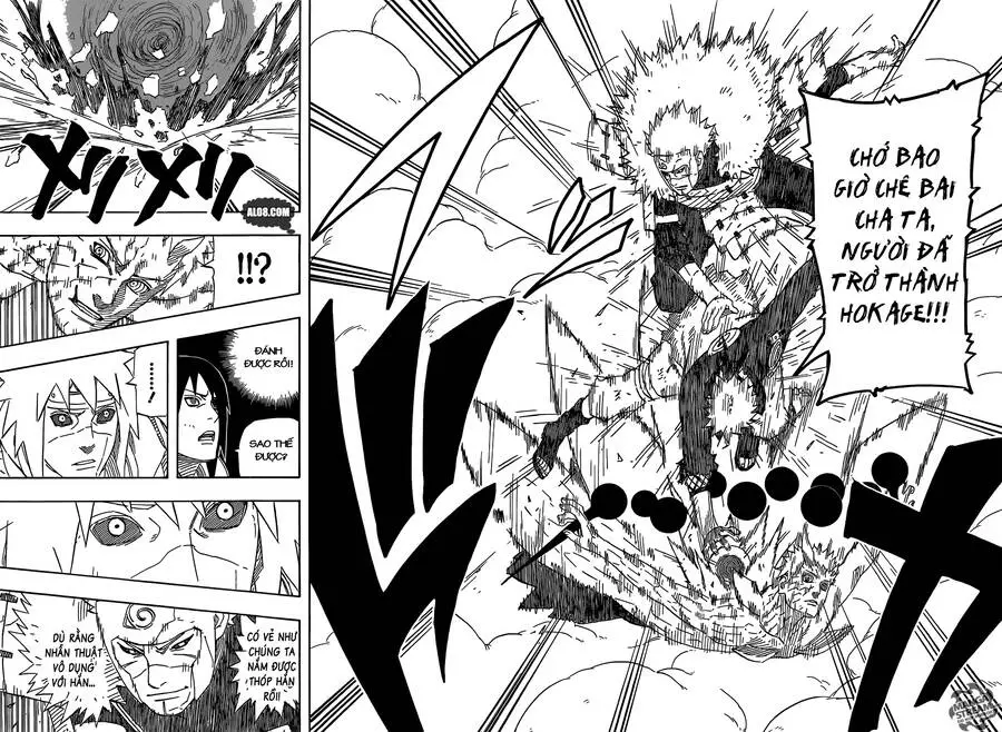 Naruto Nettruyen ZZZ Chương 642 Page 13