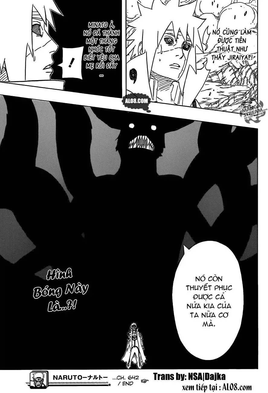 Naruto Nettruyen ZZZ Chương 642 Page 15