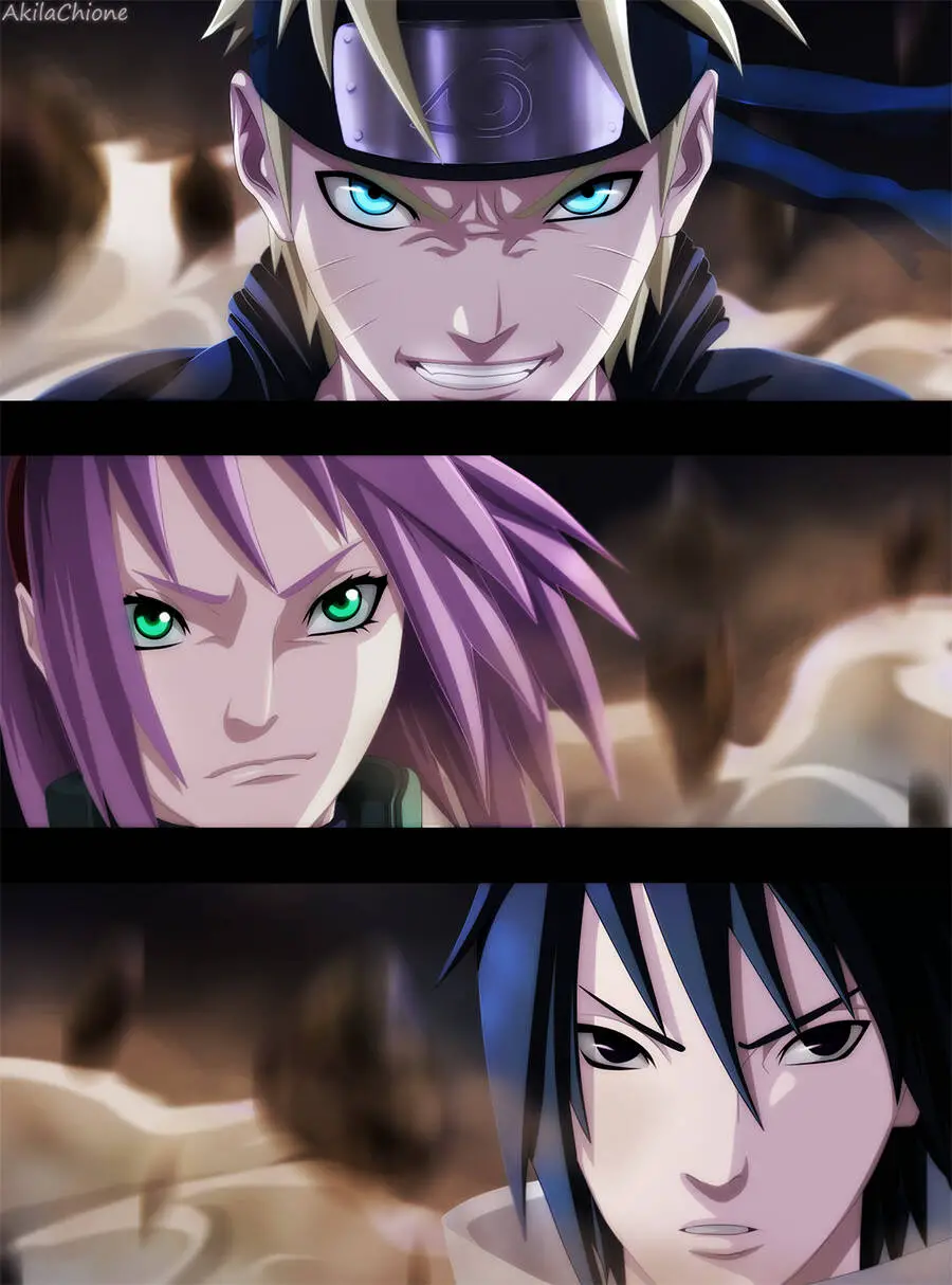 Naruto Nettruyen ZZZ Chương 642 Page 17