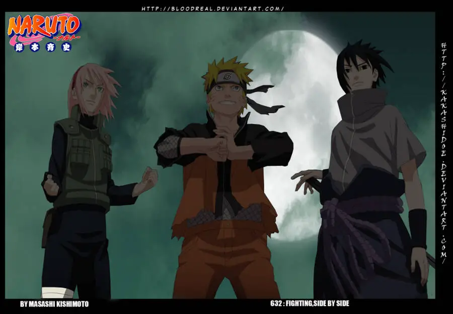 Naruto Nettruyen ZZZ Chương 642 Page 18