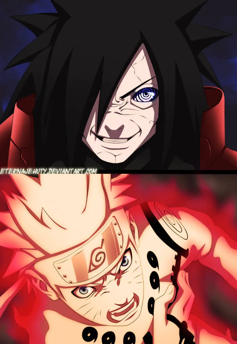 Naruto Nettruyen ZZZ Chương 642 Page 20