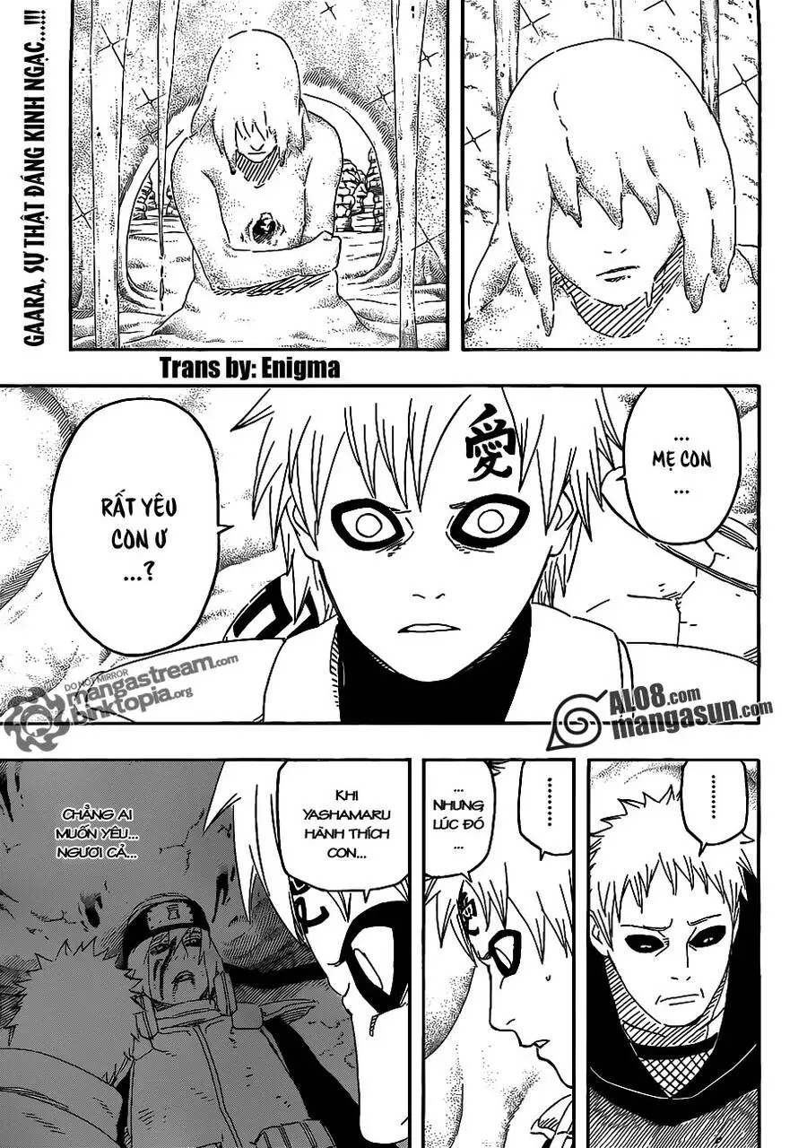 Naruto Nettruyen ZZZ Chương 548 Page 4