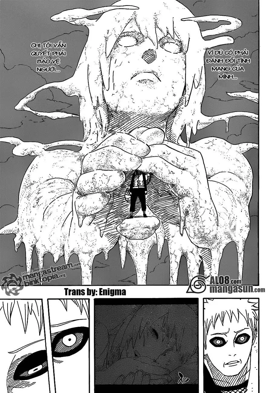 Naruto Nettruyen ZZZ Chương 548 Page 10