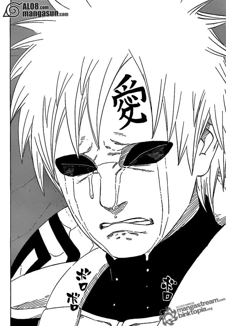 Naruto Nettruyen ZZZ Chương 548 Page 11