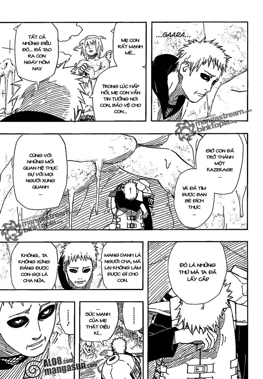 Naruto Nettruyen ZZZ Chương 548 Page 13