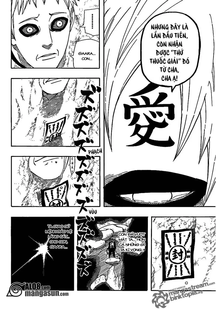 Naruto Nettruyen ZZZ Chương 548 Page 14