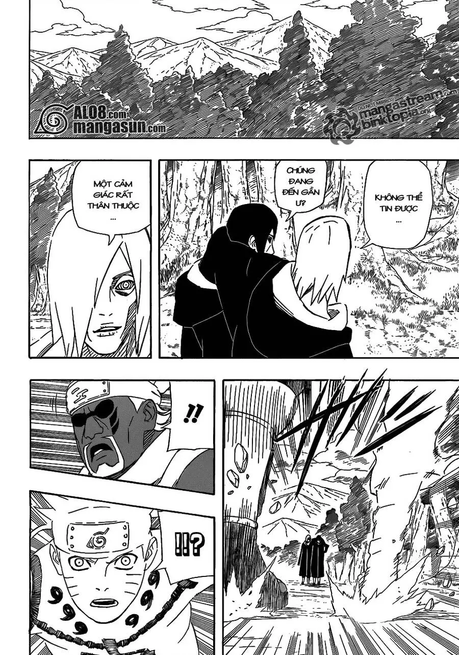 Naruto Nettruyen ZZZ Chương 548 Page 20