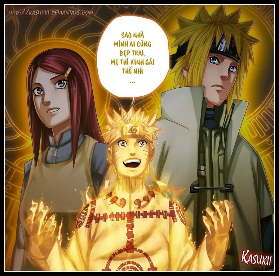 Naruto Nettruyen ZZZ Chương 548 Page 24