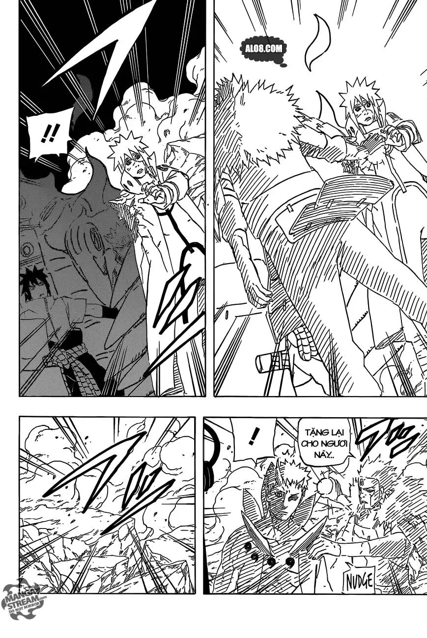 Naruto Nettruyen ZZZ Chương 641 Page 2