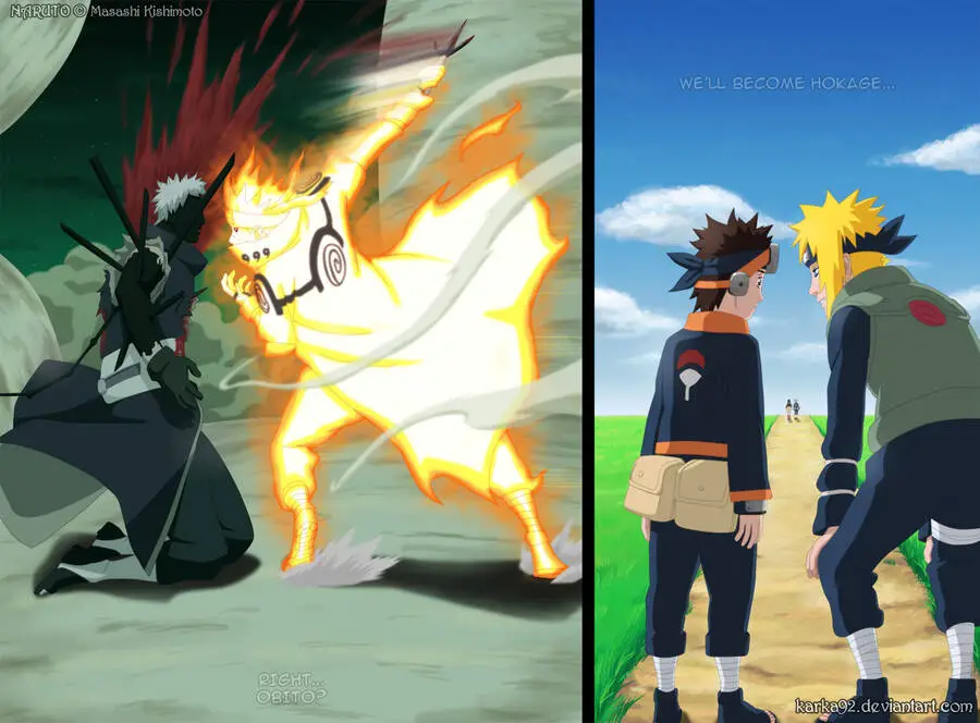 Naruto Nettruyen ZZZ Chương 641 Page 13