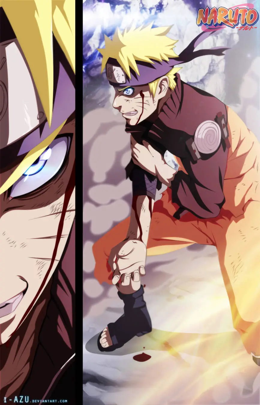 Naruto Nettruyen ZZZ Chương 641 Page 15