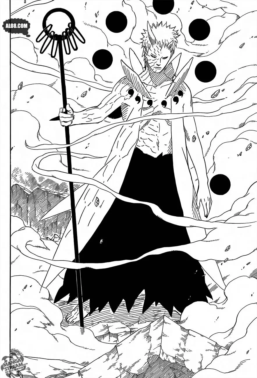 Naruto Nettruyen ZZZ Chương 640 Page 13