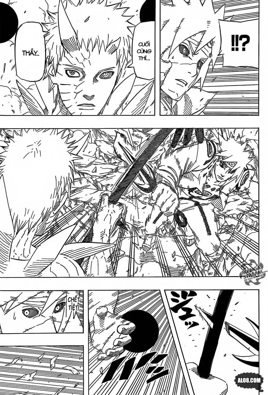 Naruto Nettruyen ZZZ Chương 640 Page 14